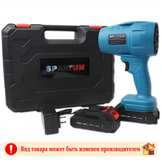 Воздуходувка H1563 SPARTUM 2АКБ