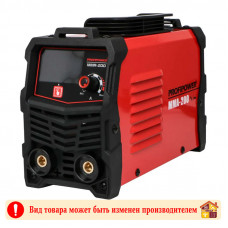Инвертор сварочный с большим цифровым дисплеем PROFIPOWER