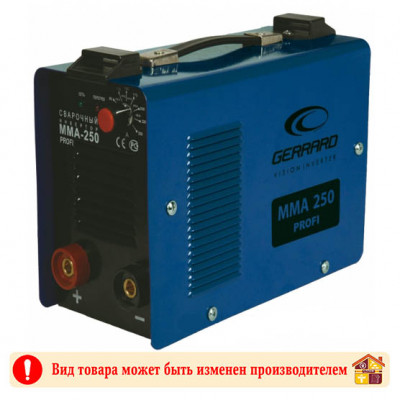 Аппарат сварочный ММА-250 Pulse Profi заказать в Луганске в интернет магазине Перестройка недорого
