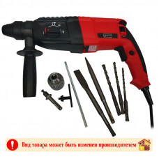 Перфоратор TR-03-26 TERRIKON 1000 Вт Перфоратор TR-03-26 TERRIKON 1000 Вт