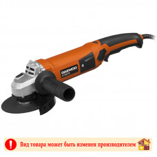 Машина углошлифовальная DAG1250-125 DAEWOO 1250 Вт Машина углошлифовальная DAG1250-125 DAEWOO 1250 Вт