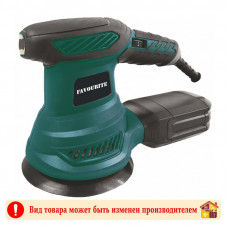 Шлифмашина орбитальная Favourite OS 500/125C.