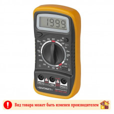 Мультиметр онлайт ОМТ-838L