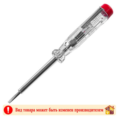 Отвертка индикатор с батарейками заказать в Луганске в интернет магазине Перестройка недорого
