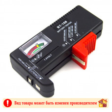 Тестер заряда аккумуляторов и батареек ВТ-168 1-200