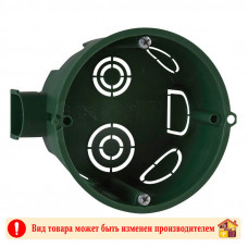Коробка установочная для сплошных стен Schneider 65 Х 45 мм.