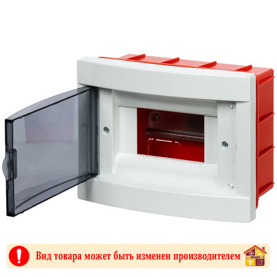 Корпус встраиваемый 4 модулей IP40 TDM Народный заказать в Луганске в интернет магазине Перестройка недорого