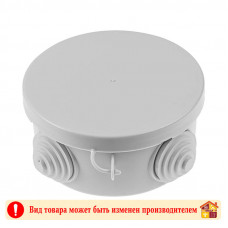 Коробка распределит ОП 85 Х 40 мм 4 входа Коробка распределит ОП 85 Х 40 мм 4 входа