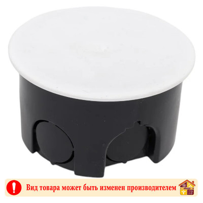 Коробка распределительная СП 73 Х 42 мм. TDM заказать в Луганске в интернет магазине Перестройка недорого