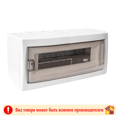 Корпус накладной КНО-12Д Bylectrica заказать в Луганске в интернет магазине Перестройка недорого