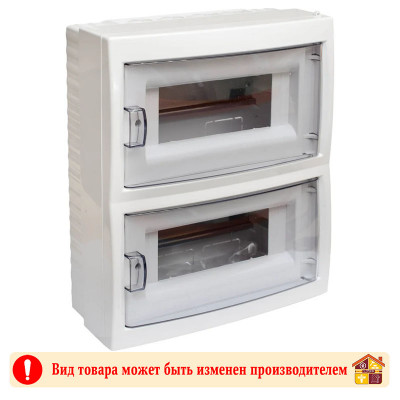 Корпус накладной КНО-16Д Bylectrica заказать в Луганске в интернет магазине Перестройка недорого