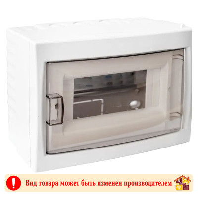 Корпус накладной КНО-8Д Bylectrica заказать в Луганске в интернет магазине Перестройка недорого