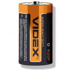 Батарейка "VIDEX" R20 солевая