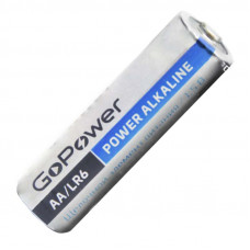 Батарейка LR6 BOX20 GoPower АА