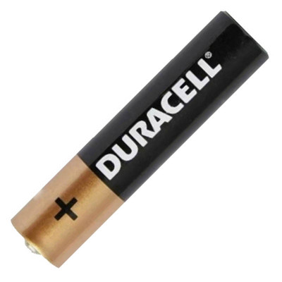 Батарейка ААА LR03 Duracell заказать в Луганске в интернет магазине Перестройка недорого