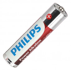 Батарейка LR03-4BL Philips ААА