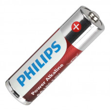 Батарейка LR6-4BL Philips AA
