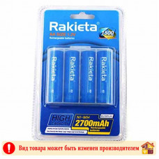 Аккумулятор АА Rakieta 1.2V 2700mAh