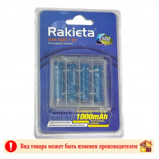Аккумулятор ААA Rakieta 1.2V 1000mAh