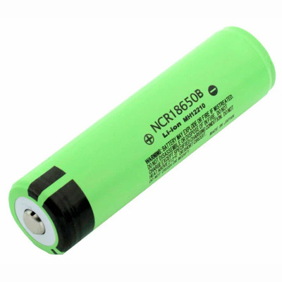 Аккумулятор Panasonic/SONY 18650 3400mAh заказать в Луганске в интернет магазине Перестройка недорого