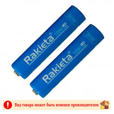 Аккумулятор ААA Rakieta 1.2V 1000mAh пара