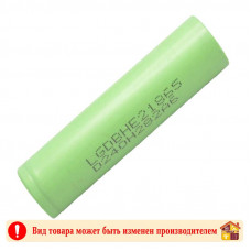 Аккумулятор 18650 LG Li-ion 3.7V 3200mA