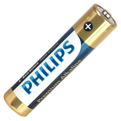 Батарейка LR03-4BL Philips Premium заказать в Луганске в интернет магазине Перестройка недорого