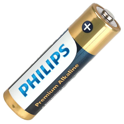 Батарейка LR6-4BL Philips Premium заказать в Луганске в интернет магазине Перестройка недорого
