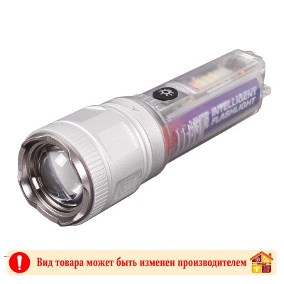 Фонарь ручной аккумуляторный YYC-6094-PM10-TG