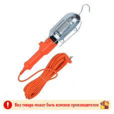 Светильник переносной с выключателем 005 220В 5 м.