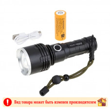 Фонарь ручной с аккумулятором X-BALOG BL-Х31-P90