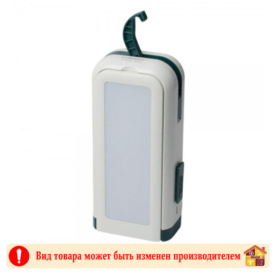 Фонарь настольный ручной Akkostar 517455 3-режима 6W 480lm заказать в Луганске в интернет магазине Перестройка недорого