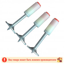 Гвозди к монтажному пистолету 100 шт.