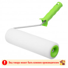 Валик ПОРОЛОН СибрТех 250 Х 48 мм. с ручкой