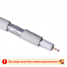 Провод TV Net.on RG-6 белый