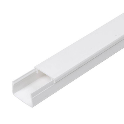 Кабель-канал ECOLINE 25 Х 25 мм. 2м. заказать в Луганске в интернет магазине Перестройка недорого