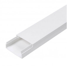 Кабель-канал 40х16 мм. 2 м. ECOLINE