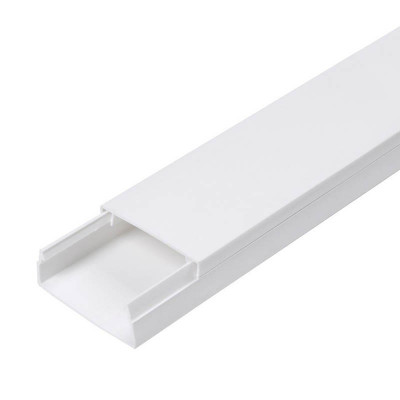 Кабель-канал 40 Х 25 мм. 2 м. ECOLINE заказать в Луганске в интернет магазине Перестройка недорого