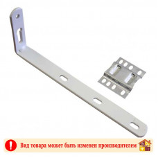 Кронштейн для ПВХ 12 см