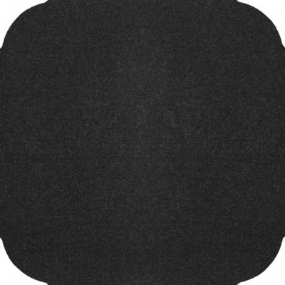 Плитка QUEEN black 01 450 Х 450 R мм. 1,62м2 заказать в Луганске в интернет магазине Перестройка недорого