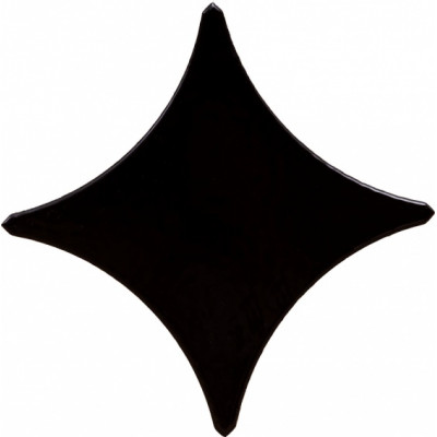 Плитка Stella black border 110 Х 110 R мм. 40 шт. заказать в Луганске в интернет магазине Перестройка недорого