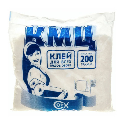Клей КМЦ 200 г заказать в Луганске в интернет магазине Перестройка недорого