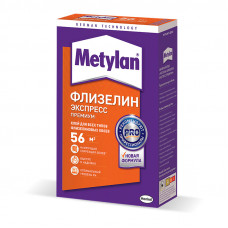 Клей для обоев МЕТИЛАН Флизелин Экстра Премиум 285 гр.