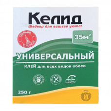 Клей для обоев Quelyd Универсальный 250 г.