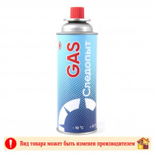 Газ для портативных плит Следопыт 220 г.