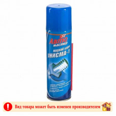 Смазка универсальная Жидкий ключ Авто мастер 225 мл.