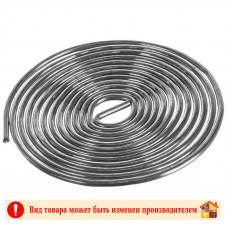 Припой ПОС-61 с канифолью спираль 1,5 мм. 1 м.