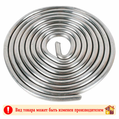 Припой ПОС-61 с канифолью спираль 3,0 мм. 1 м. заказать в Луганске в интернет магазине Перестройка недорого