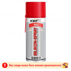 Смазка силиконовая Silikon-Spray KIM TEC 160 мл