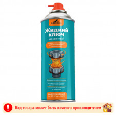 Смазка универсальная жидкий ключ бесцветный TM Gasolina 520 мл